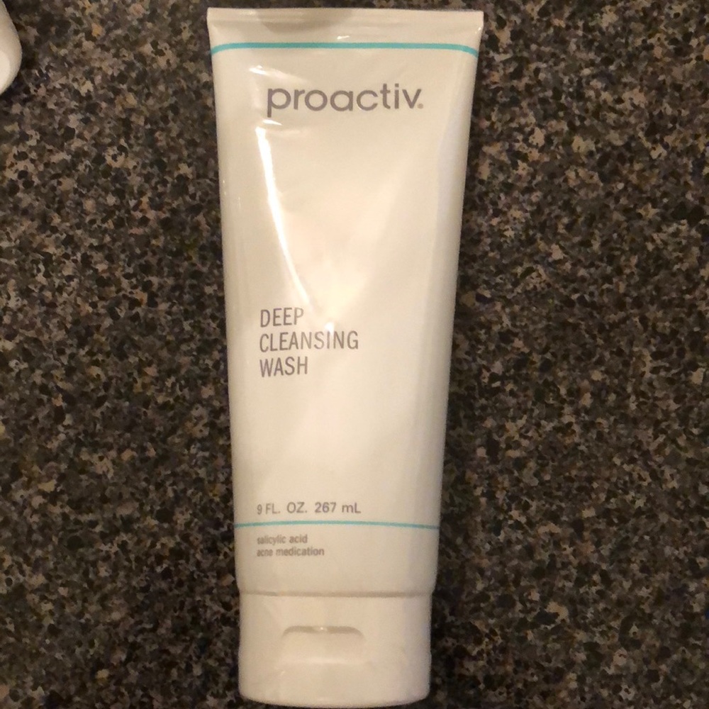Proactiv Deep Cleansing Wash